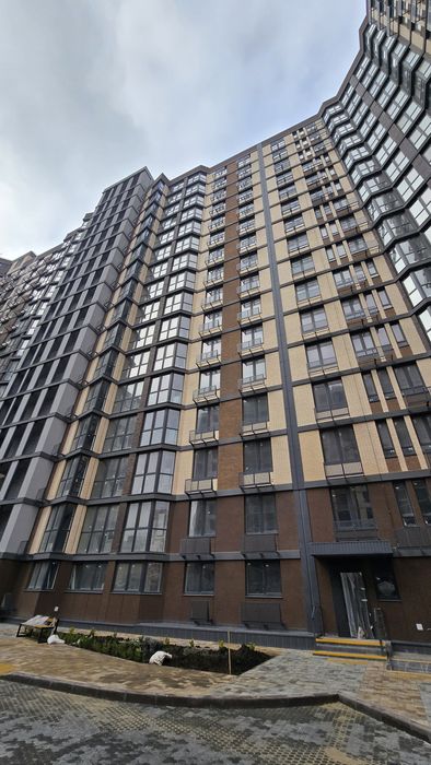 Цена 2 дня! Прохоровский квартал Двухсторонняя квартира 52 кв.м.Лоджия