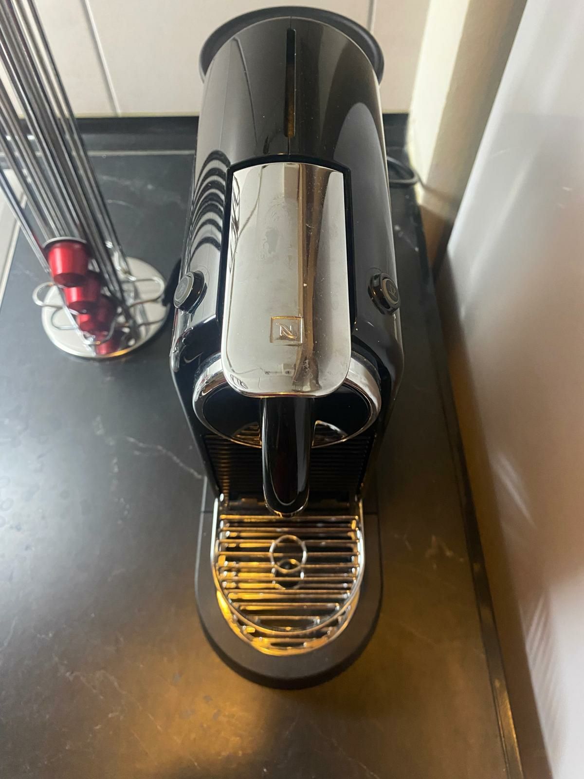 Máquina de café nespresso