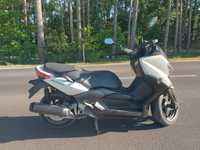 Yamaha x-max 125 mbk