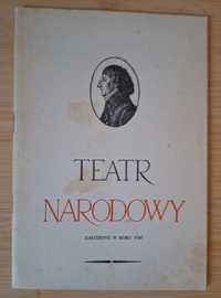 Teatr Narodowy "Trzy siostry"