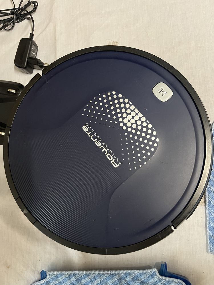 Robot aspirador rowenta