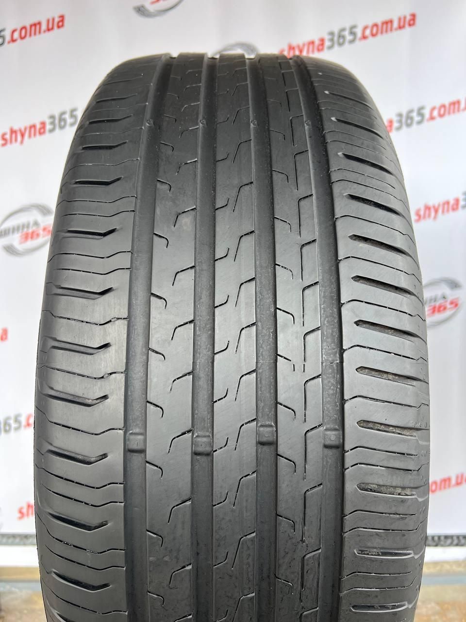 235/50 r19 continental ecocontact 6 6mm бу шини