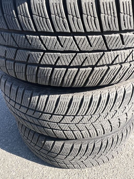 Резина+диски зима 205/55/r16 VW 5*112