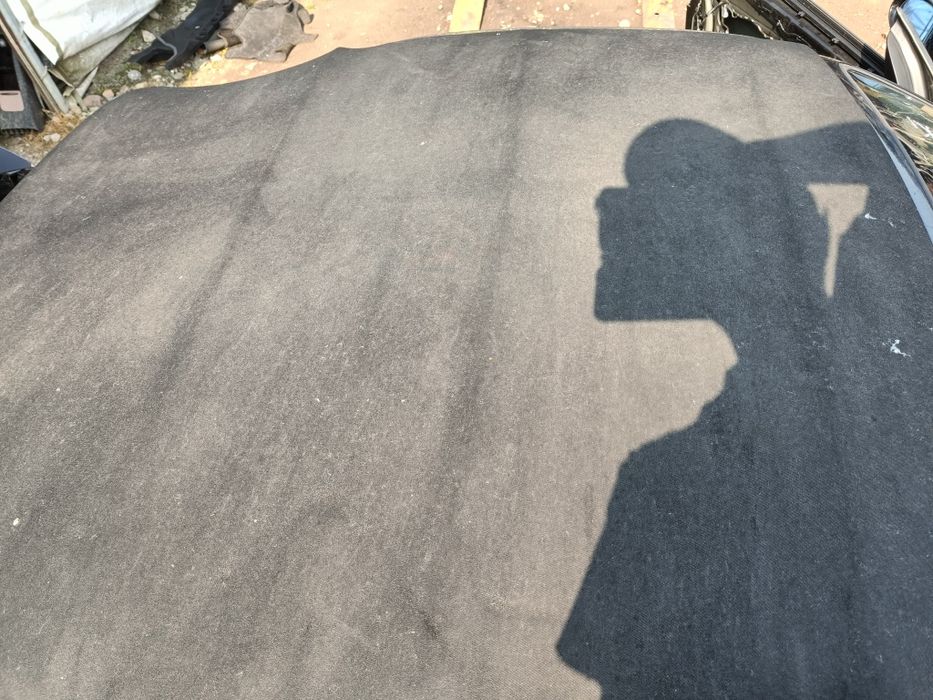 Dach BMW E88 Szmaciany Cabrio Kompletny Wysyłka