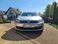 Volkswagen Golf VW GOLF VI 1.6 TDI, salon Polska, II właściciel