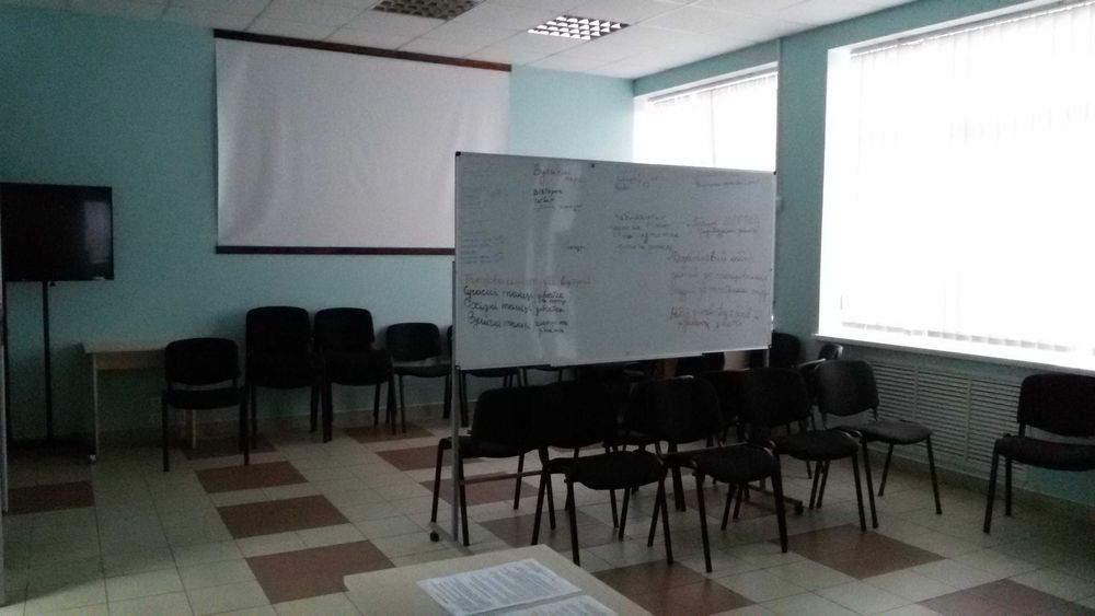 Оренда без комісії частини приміщення 70 м.кв.м., вул. Житомирська 55.