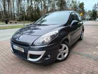 Renault Scenic III/1.9dci/130KM/Climatronic/Alu17cali/Hak/Diesel