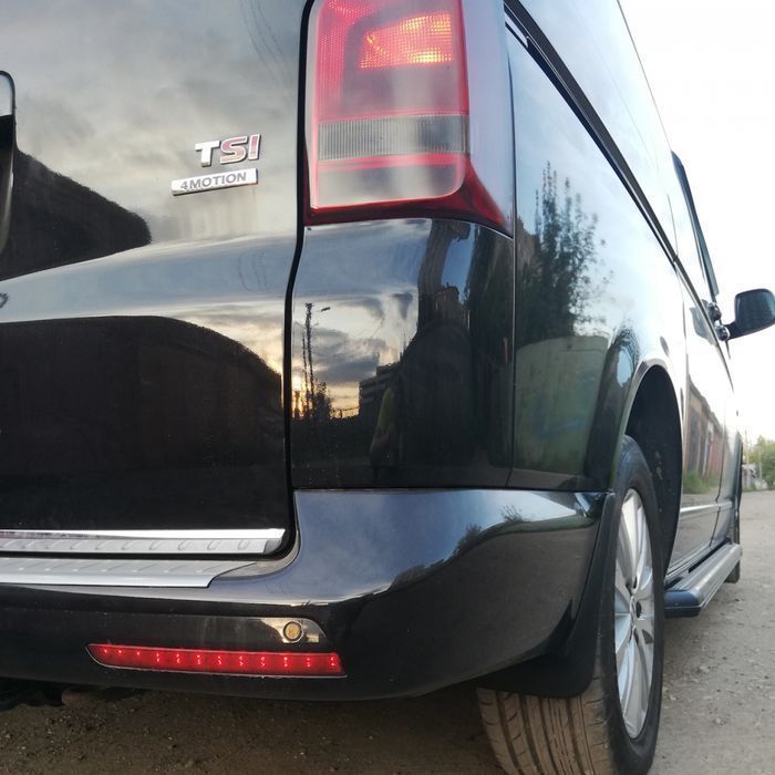 Бризковики задні Volkswagen T6 Caravella/Multivan, 2шт.