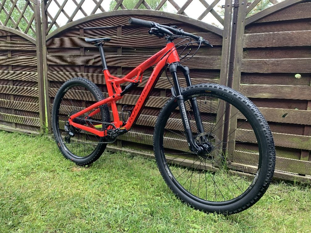 Rower MTB Rockrider XC 100 S