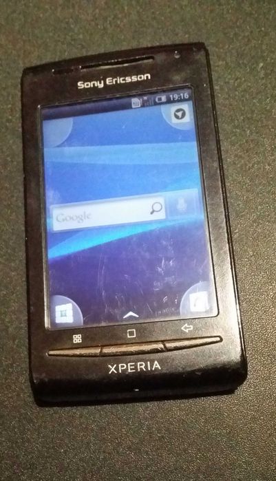 Sony ericsson Xperia