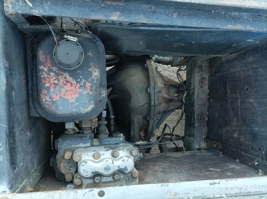 Продам трактор саморобний