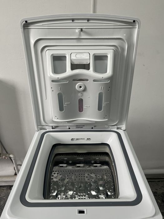 Пральна машина Koenic KWM 8212 B INV