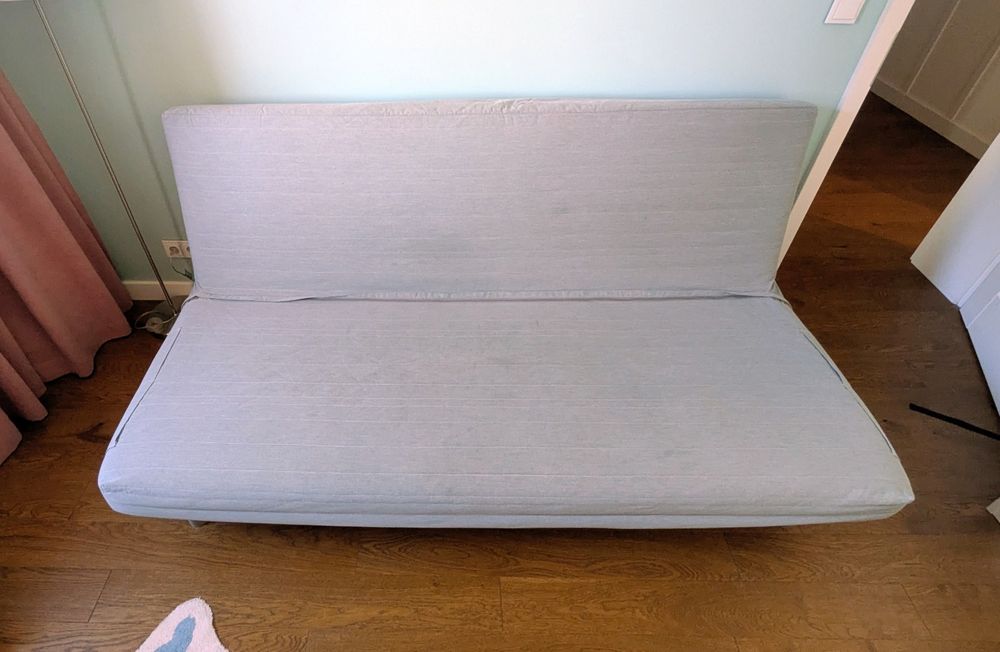 Sofa IKEA beddinge 140x200