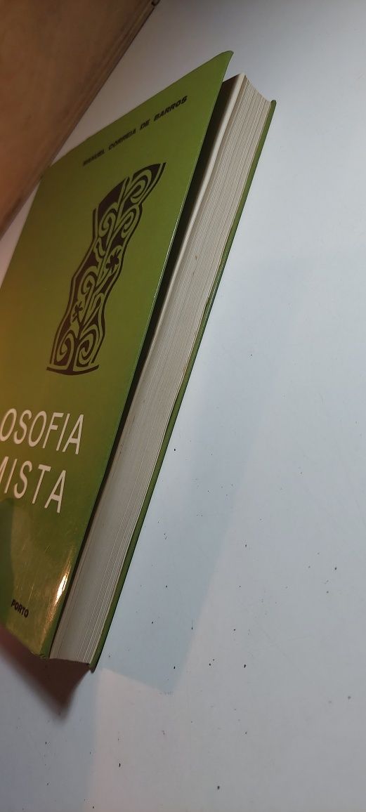 Filosofia Tomista - Manuel Correia de Barros