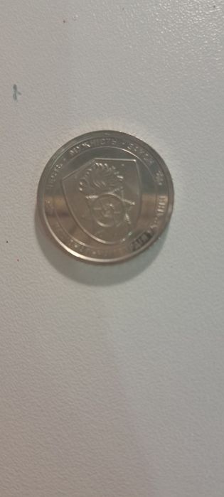 Колекцвйні монети