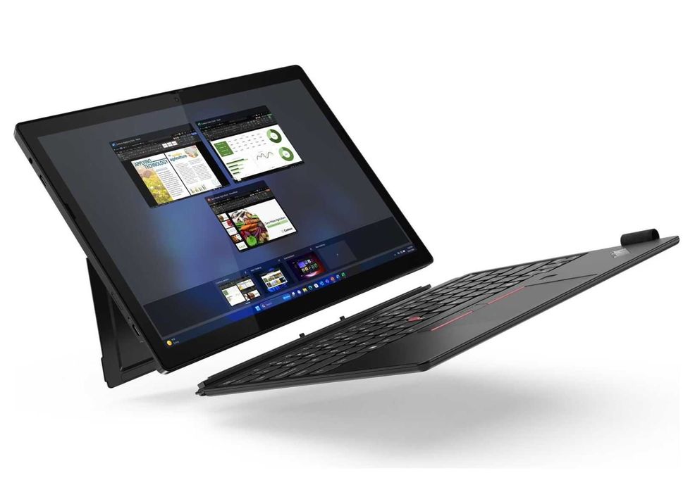 Lenovo ThinkPad X12 Detachable Gen 2/Ultra 5 134U/32Gb/512Gb/12"+ Case