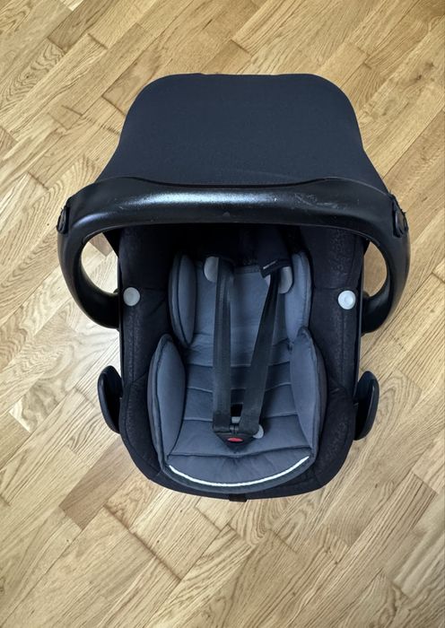 Автолюлька 0+ Maxicosi.