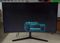 Продам геймерский монитор Samsung 32" C32JG50QQI