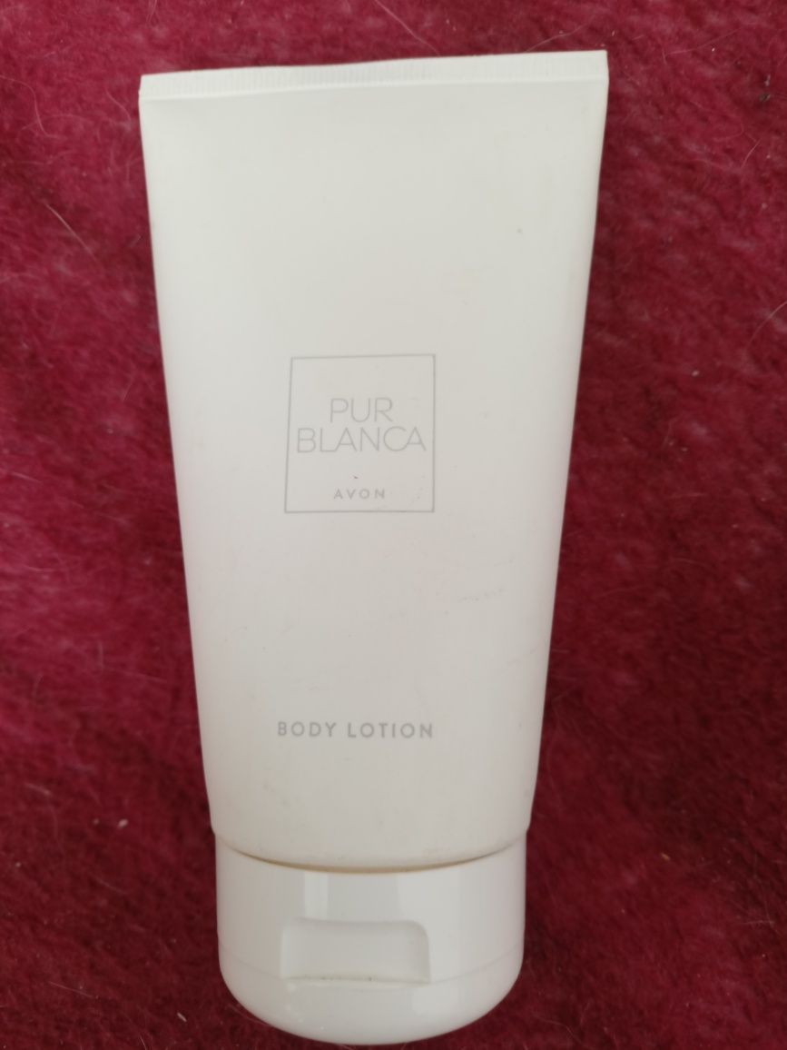 Balsam do ciała Pur Blanca 3szt