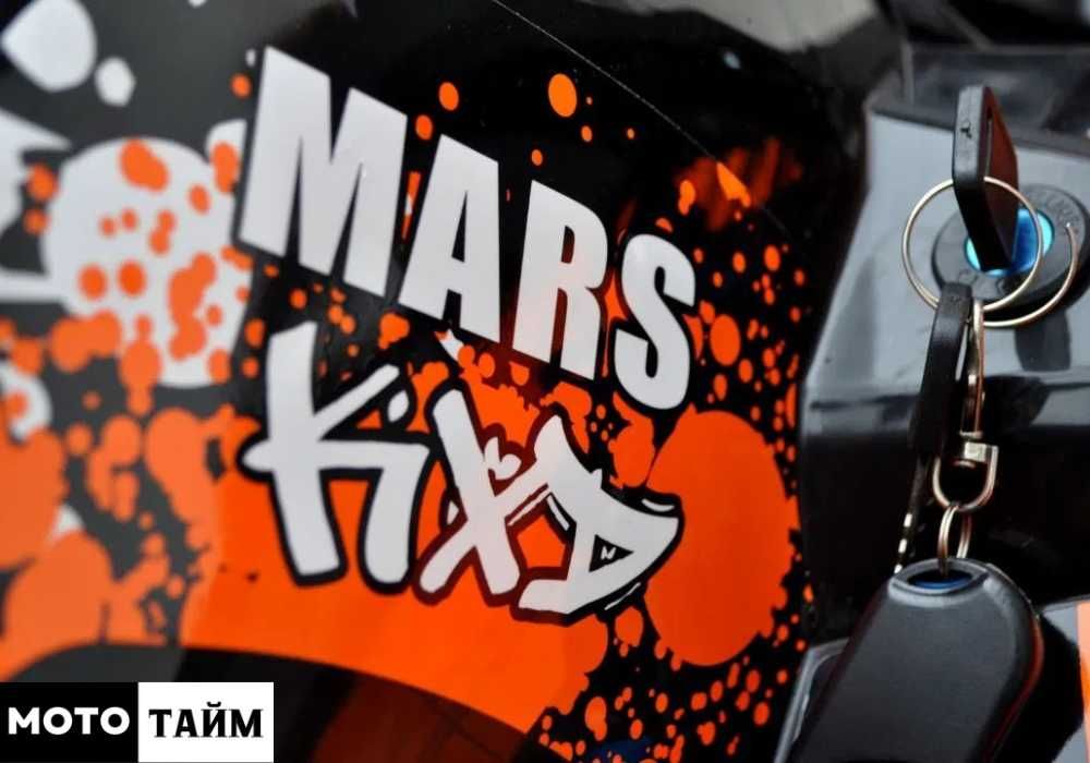 Новинка! Квадроцикл KXD Mars 125Cc. Німеччина. Напівавтомат.