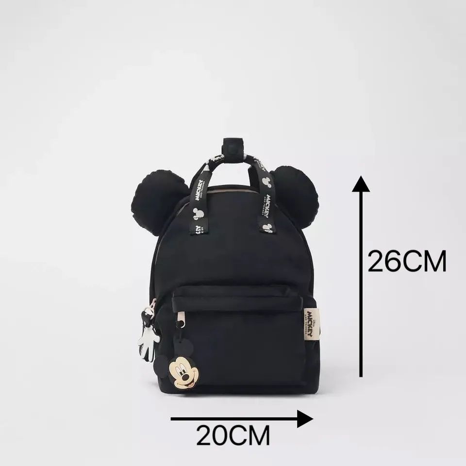 Plecak dla przedszkolaka - Zara - Myszka Mickey