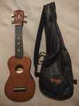 Ukulele Soprano Stagg