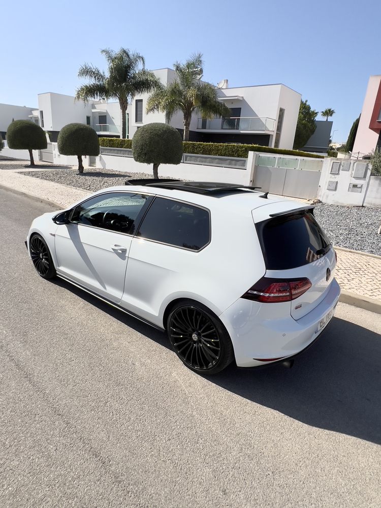 Vw Golf 7 Gti performance Dsg stage 3 repropower