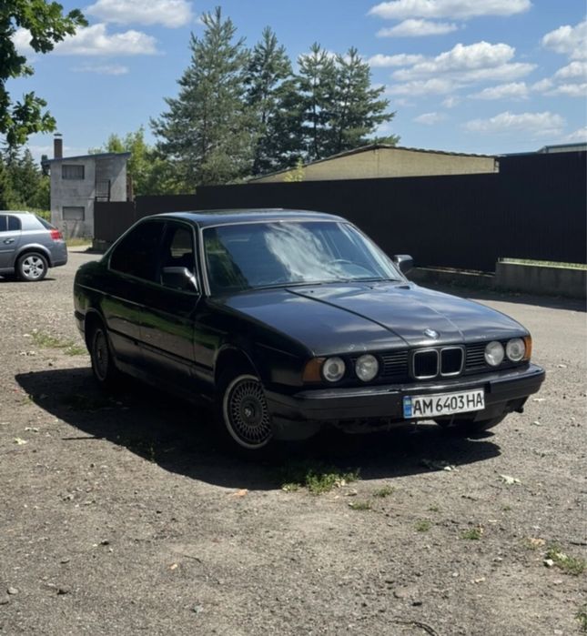 Продам bmw e34 2.0