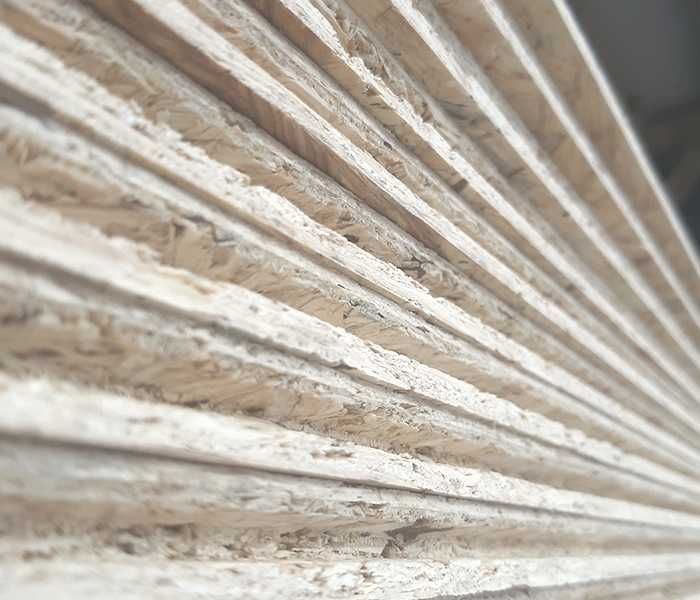 Płyta OSB Pióro-wpust - 625 x 2500 mm