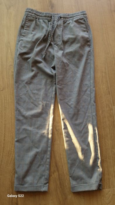 Spodnie męskie H & M
