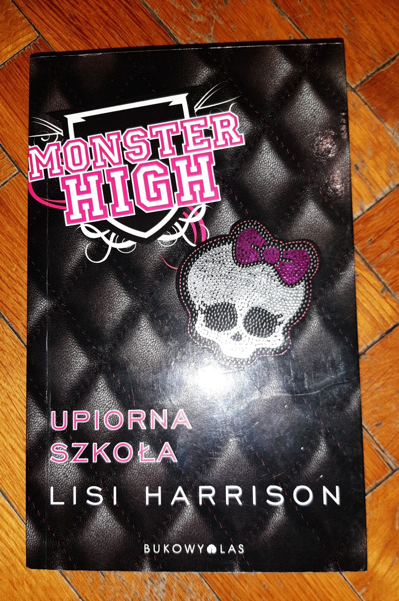 Monster High część 1.