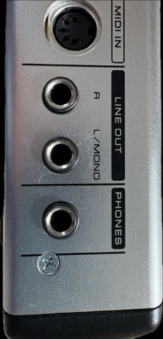 Mikser - monitoring osobisty firmy Behringer Powerplay P16-M-