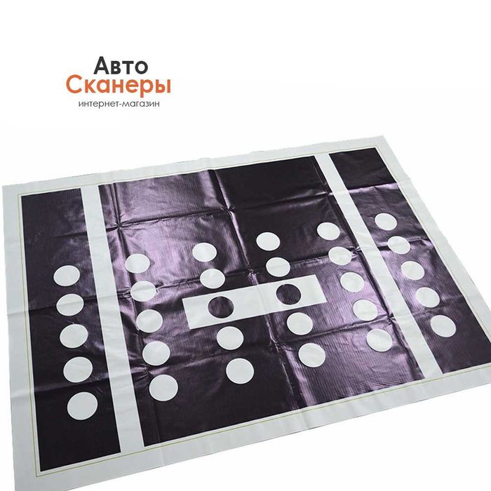 Ткань для калибровки передней VAS6350 и задней камеры VAS6430/4 VAG