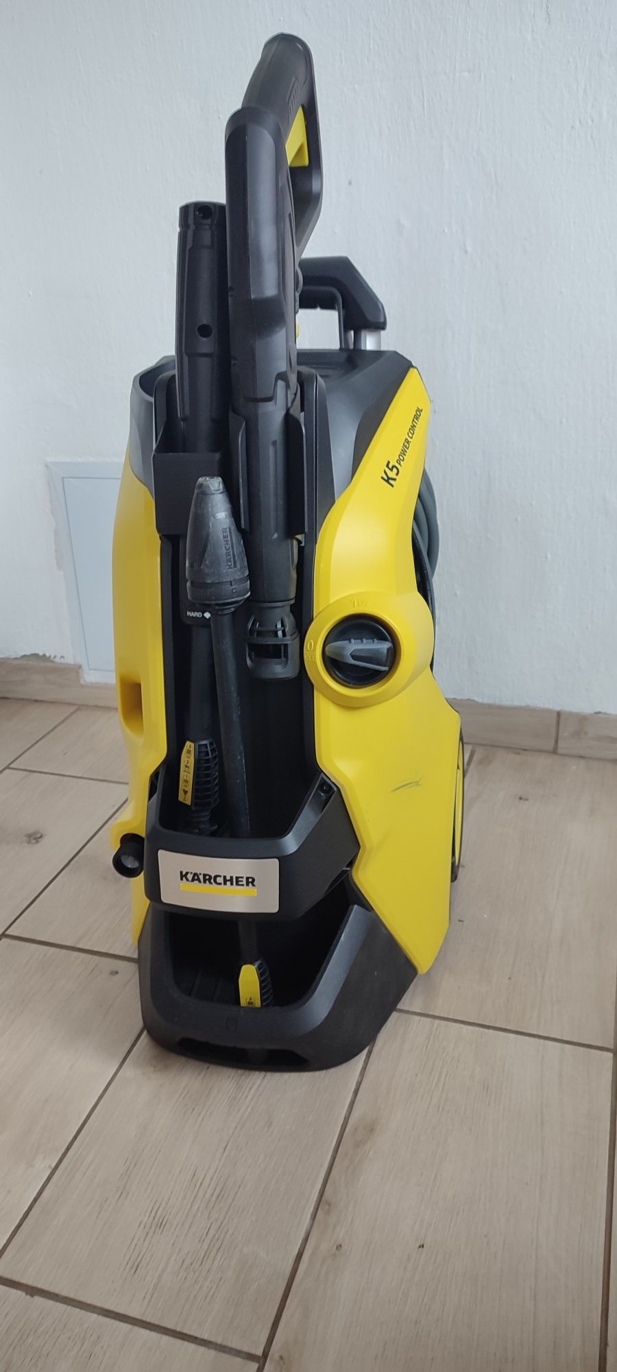 Мийка для дому Karcher К 5 Power control