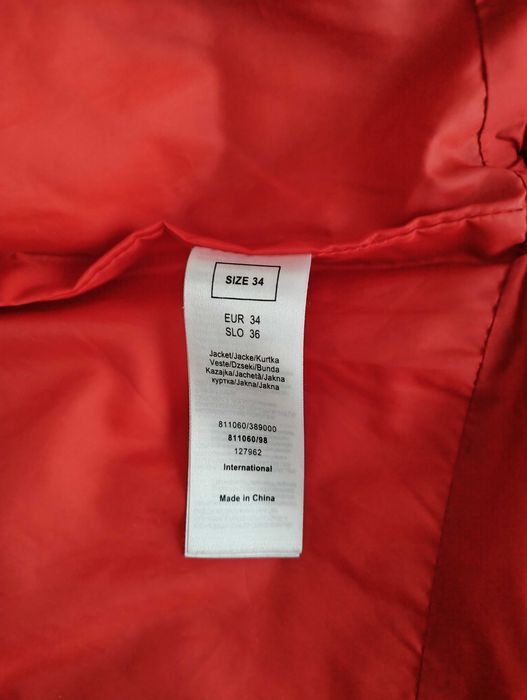 Kurtka Orsay damska rozmiar 34 przejściowa oversize