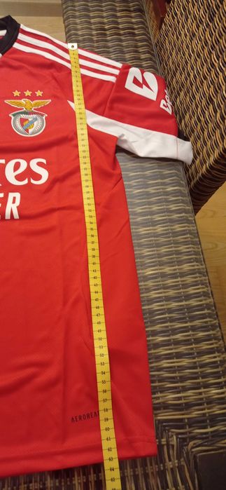 Camisola SLB - Benfica - NOVA