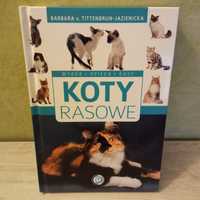 Album "Koty rasowe"