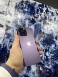 Iphone 14 Pro Max Deep Purple 128gb Neverlock