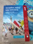 Podręcznik do religii dla klasy 1 technikum