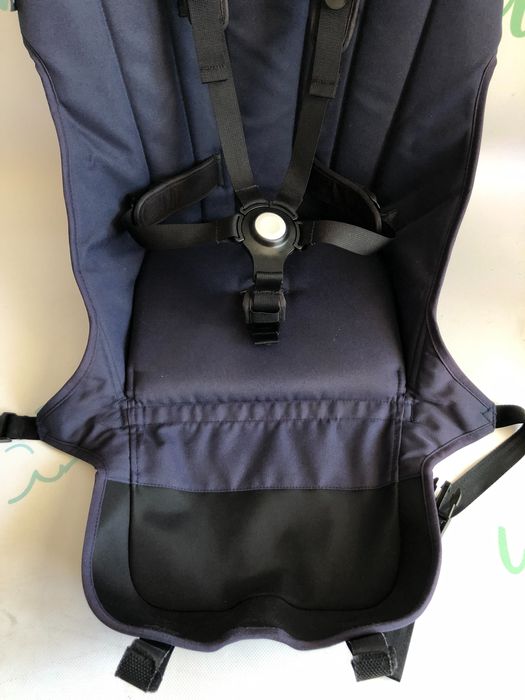 Bugaboo Buffalo limitowane siedzisko spacerowe nowy typ Classic Navy