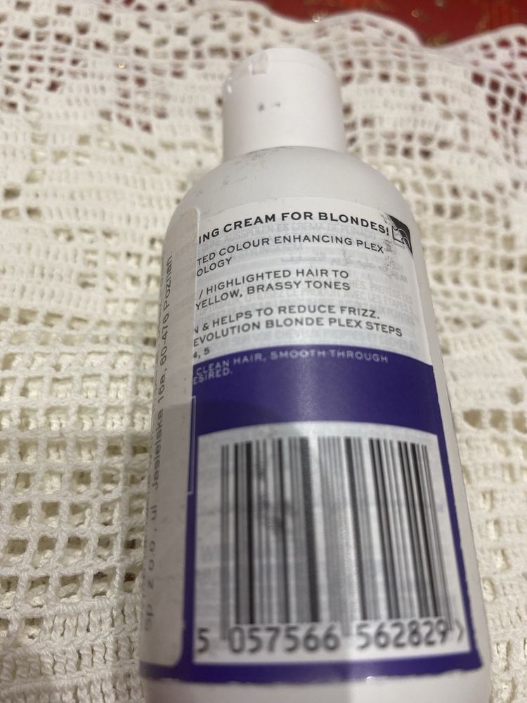 Revolution haicare blonde plex 6