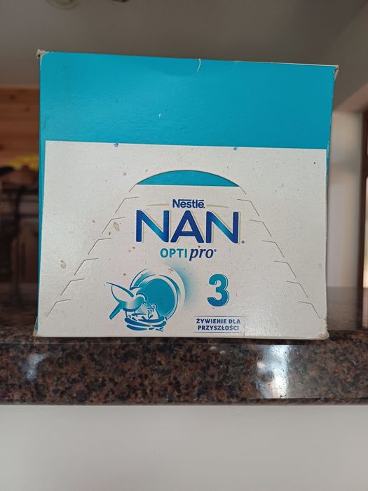 NAN optipro 3 Nestle