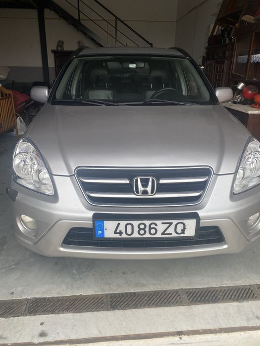 Honda CRV ICTDI 2.2. Classe 1