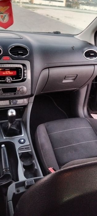 Ford focos 1.6 de 110 cv