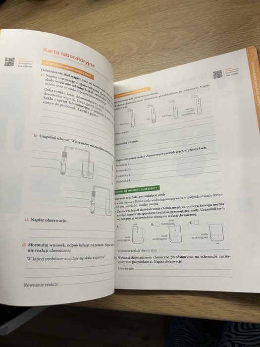 To jest chemia 1 plus karty pracy 1