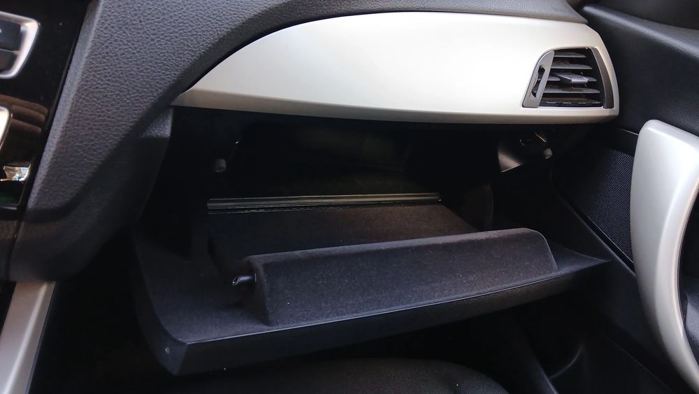 Porta luvas BMW 1 (F20)