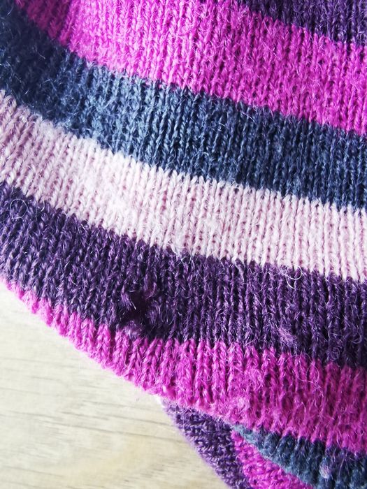 Kominiarka wełniana wool rozmiar 6-8 lat, 116, 122, 128