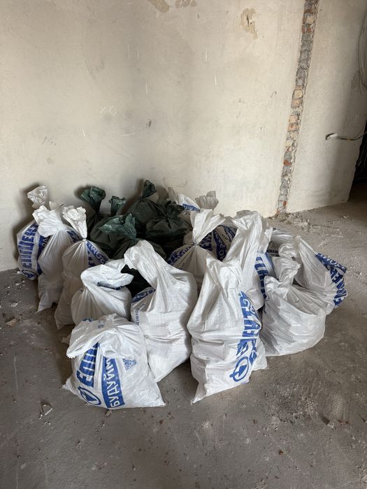 Будівельне сміття безкоштовно