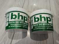 Pasta BHP do mycia rąk