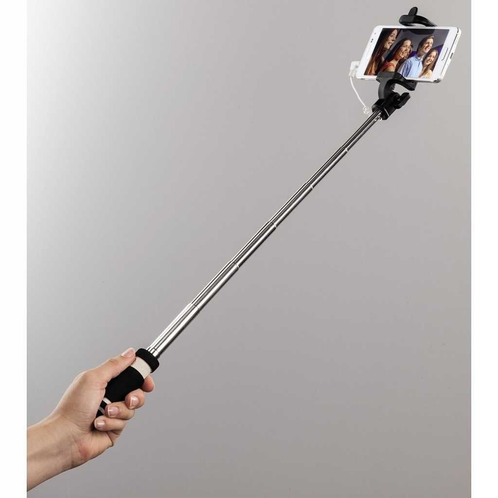 Kijek selfie stick CZARNY 50cm